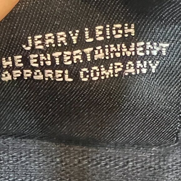 Vintage Disney Mickey Mouse Pluto Corduroy Shirt Embroidered Black 90s Large - Picture 10 of 12